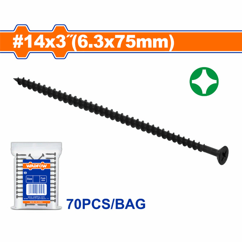 Tornillos para Aglomerado