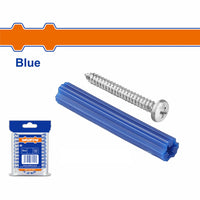 Anclajes Mecánicos Tacos Plasticos