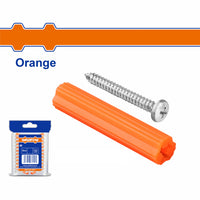 Anclajes Mecánicos Tacos Plasticos