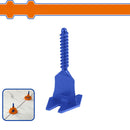 Niveladores de Baldosas Línea  Set 100 pzas. Separadores de azulejos
