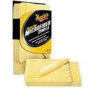 Paño de microfibra super absorbente para autos pack de 3 und. Meguiars