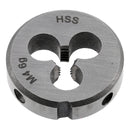 Terrajas Machos Para Roscas Redondas Para Roscar M14 HSS M2, DIN 223, Tamaño Interior 38Mmx14Mm.