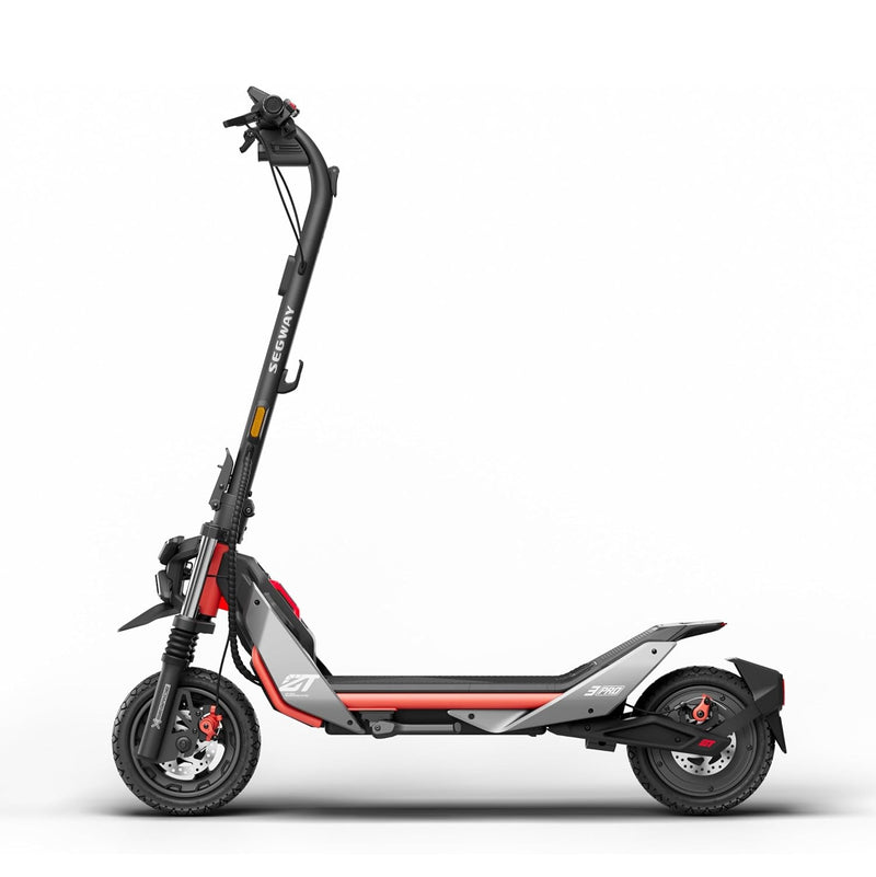 Scooter Segway eKickScooter ZT3 Pro Monopatín. Autonomía 70 Km.