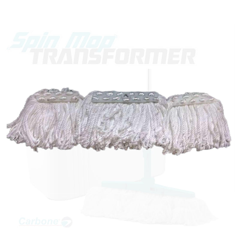 Repuesto de Mopa para Trapeador AN33 Spin Mop Transformer