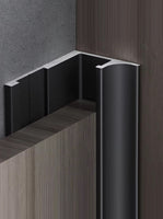 Perfileria alternative walls