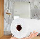 Lámina autoadhesiva panel Decorativo PU 1.22 m x 2.80 m x 2.4 mm. Acabado: Grey Gold Marble