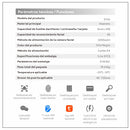 Cerradura Inteligente Digital Cerrojo Smart Lock reconocimiento facial 6 en 1 Llave Huella contraseña Bluetooth Camara app fácil de instalar