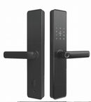 Cerradura Inteligente Digital Cerrojo Smart Lock 5 en 1 Llave Huella contraseña app fácil de instalar