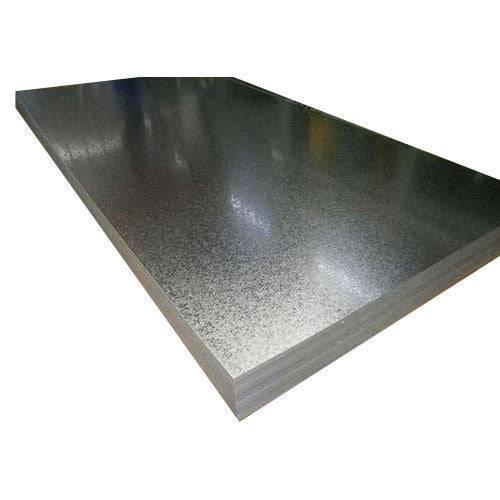 Lámina Galvanizada Calibre 26 (0.45 Mm) 4 X 10 Pies 1,22 X 3,048M.