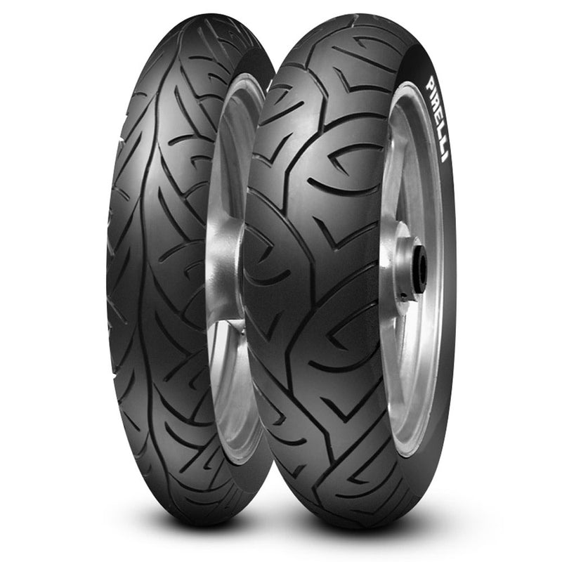 Llanta Delantera Pirelli 110/70 - 17M/C TL 54P Sport Demon para Moto TX200