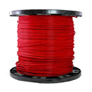 Cable Electrico 10 AWG. Color Rojo. Se Vende Rollo 152.40 m