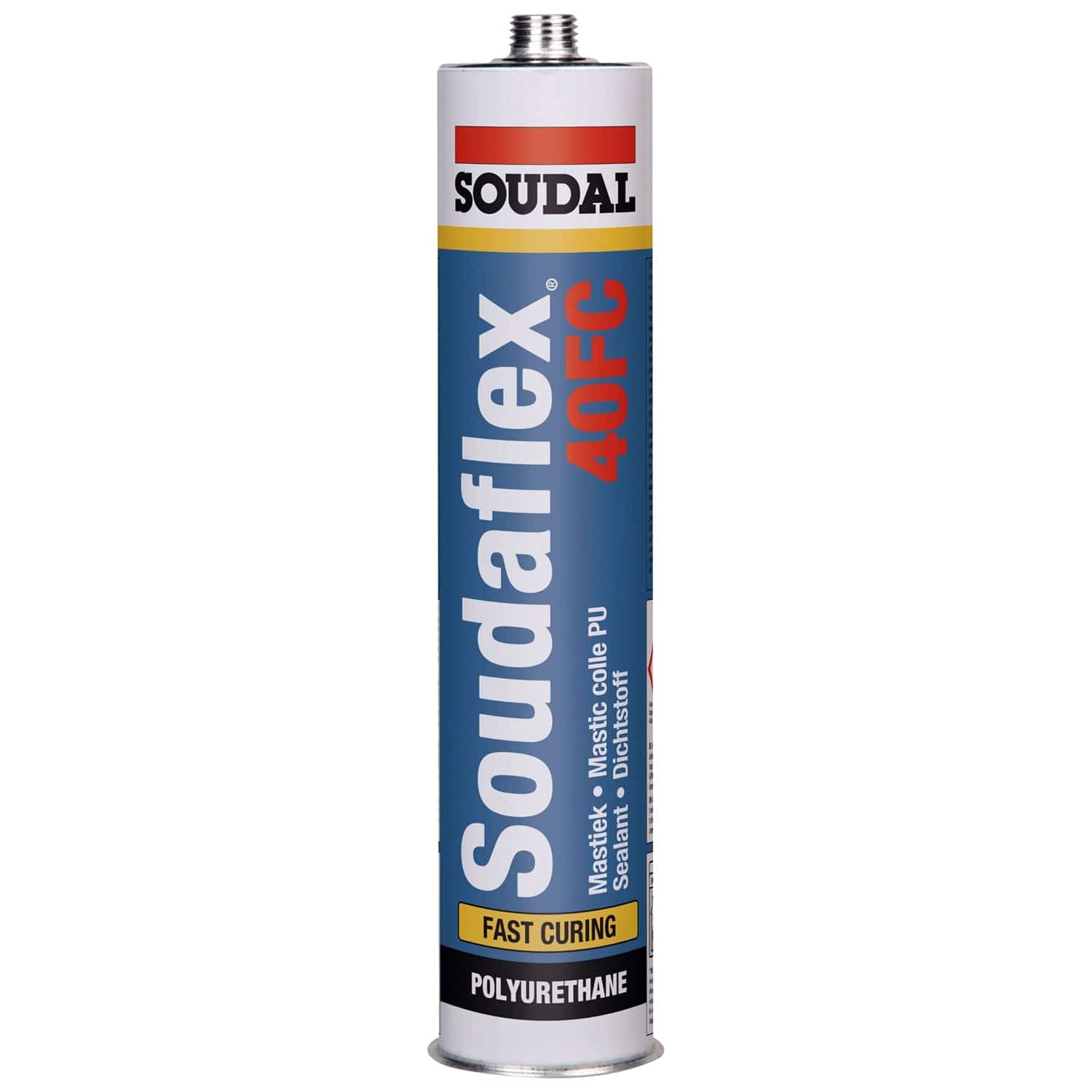 Soudaflex 40FC Gris 300Ml