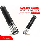 Sacacorchos eléctrico abridor para botellas vino, NO INCLUYE BATERIAS