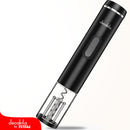 Sacacorchos eléctrico abridor para botellas vino, NO INCLUYE BATERIAS