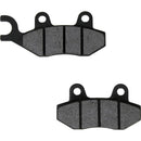 Pastilla de freno delantero (TX200 / ZAFFERANO250)