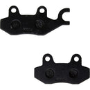 Pastilla de freno delantero (TX200 / ZAFFERANO250)