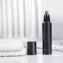 Recortador de vello nasal eléctrico