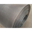 Metro de malla inox abertura 3.35mm. Altura de rollo 1.22m.