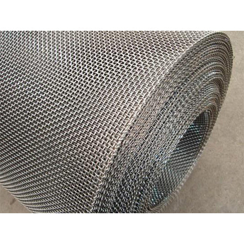 Metro de malla inox abertura 3.35mm. Altura de rollo 1.22m.