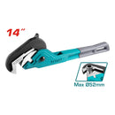 Llave De Tubo Con Ratchet 14"