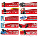 Cortador Plasma 70 amp DIGICUT70D (CNC).220v. Corta hasta 28 mm.Compatible cortadora CNC