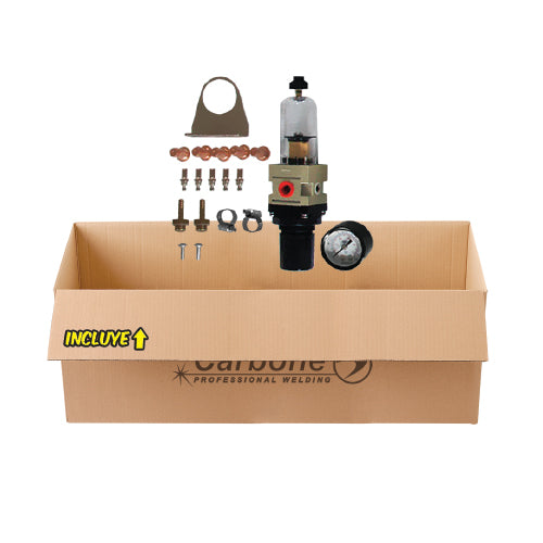 Cortador Plasma 70 amp DIGICUT70D (CNC).220v. Corta hasta 28 mm.Compatible cortadora CNC