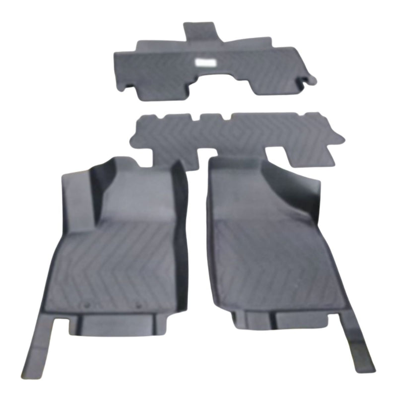 M4 yatch evo-foot pads- Forthing alfombras