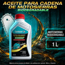 Aceite para cadena de motosierras Biodegradable 1 litro CARBONE