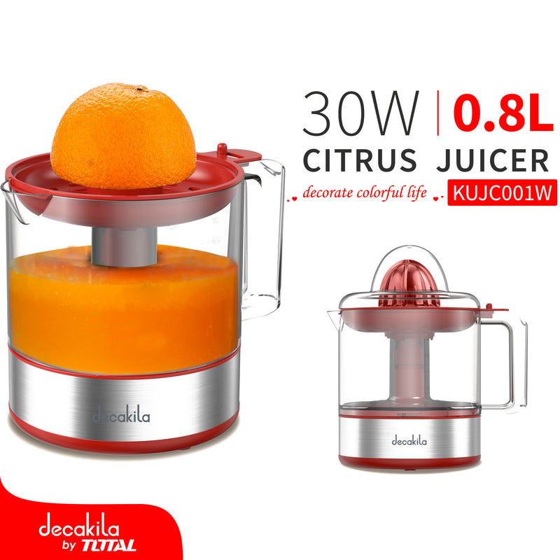 Extractor Exprimidor de cítricos 30W 0.8L 120V/60htz