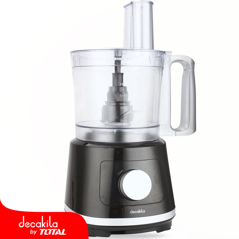 Procesador de alimentos pica todo 500W