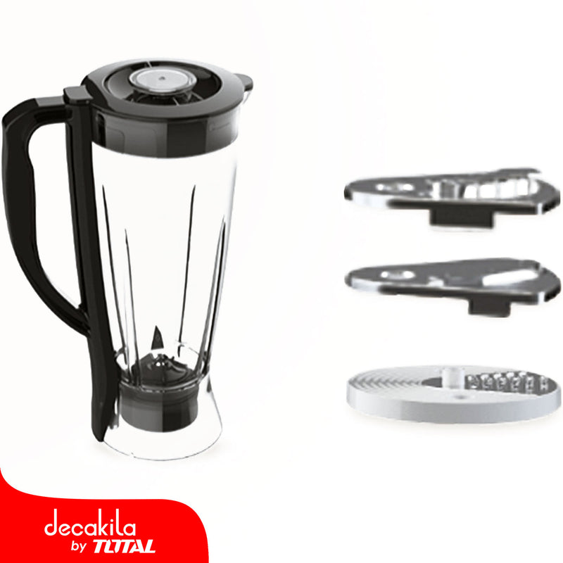 Procesador de alimentos pica todo 500W