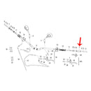 Balanceadores del manubrio (TNT25 / LEONCINO250 / TNT150)