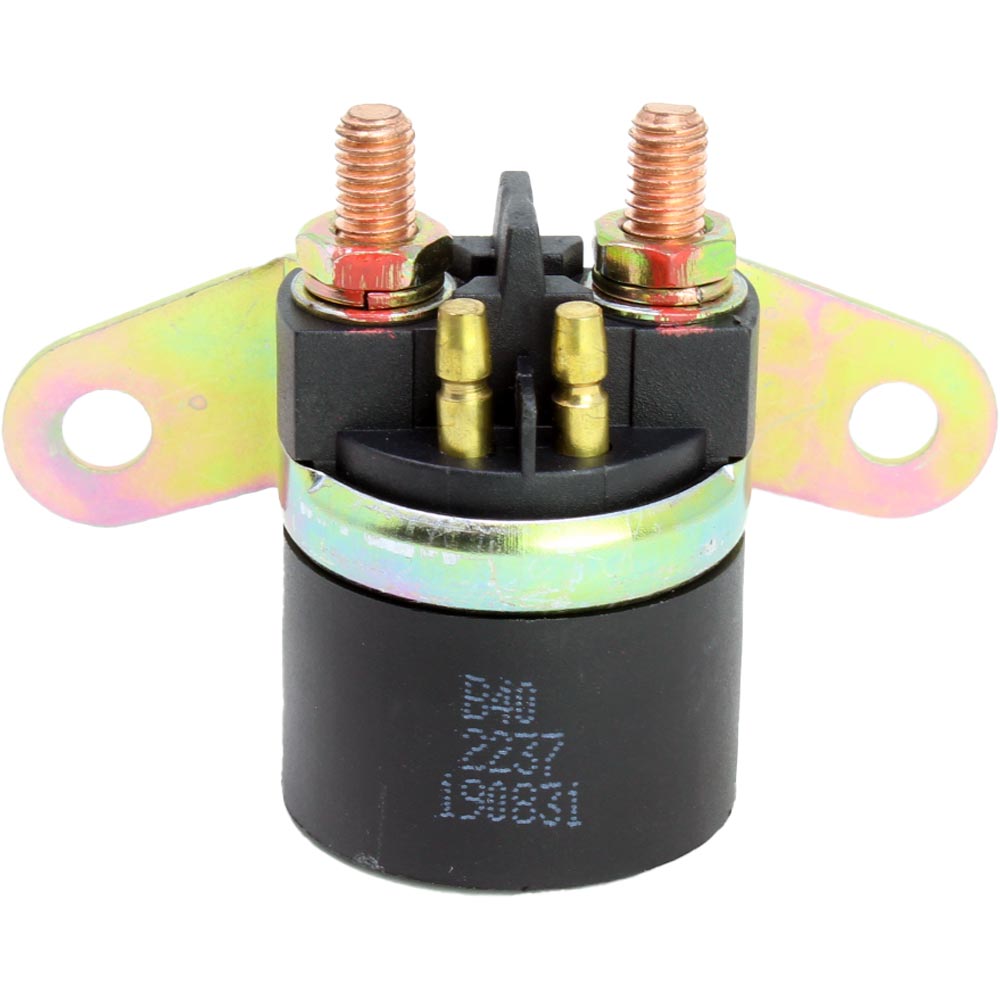 Rele de encendido (TNT150 / ZAFFERANO250 )