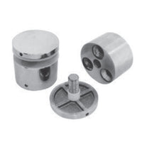 Anclaje con Accesorios Inoxidables