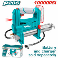 Herramientas de Lubricación