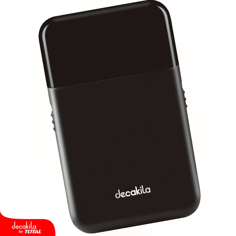 Afeitadora eléctrica seco y húmedo