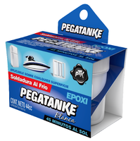 Pegamentos y Fijadores