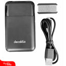 Afeitadora eléctrica seco y húmedo