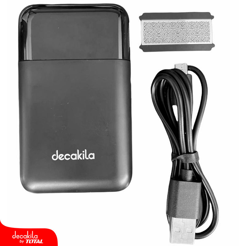 Afeitadora eléctrica seco y húmedo