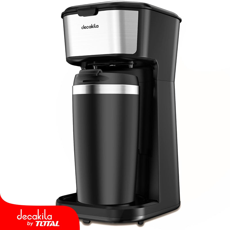 Cafetera de una sola porción 600W.