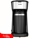 Cafetera de una sola porción 600W.