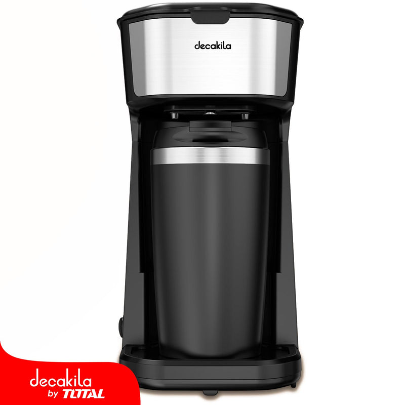 Cafetera de una sola porción 600W.