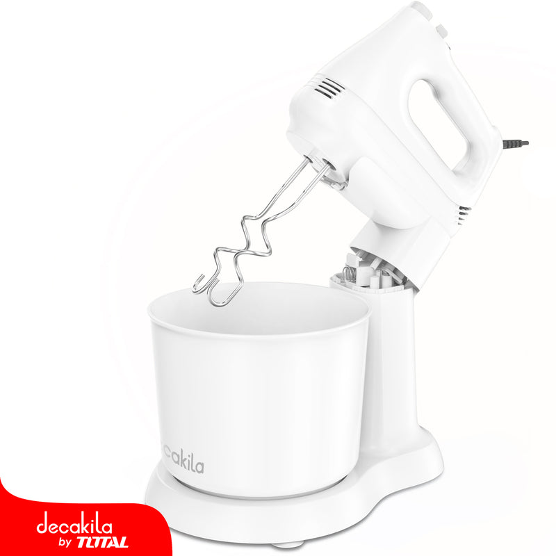 Batidora amasadora 150W con bowl