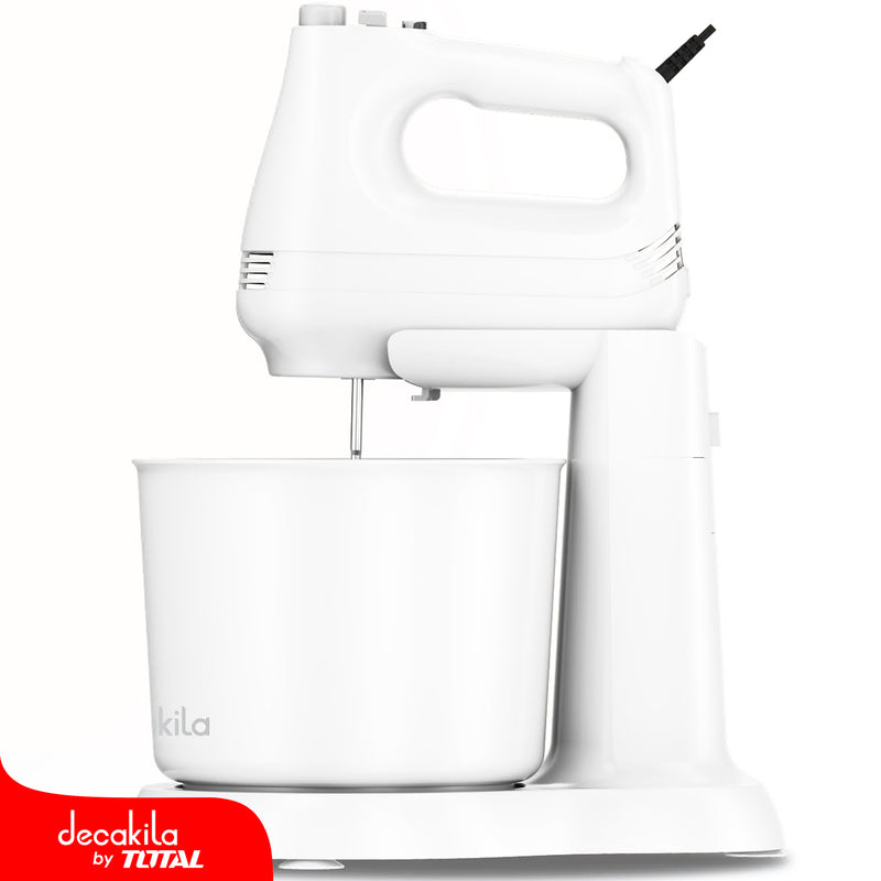 Batidora amasadora 150W con bowl