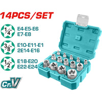 Dados socket - Conectores y Extensiones