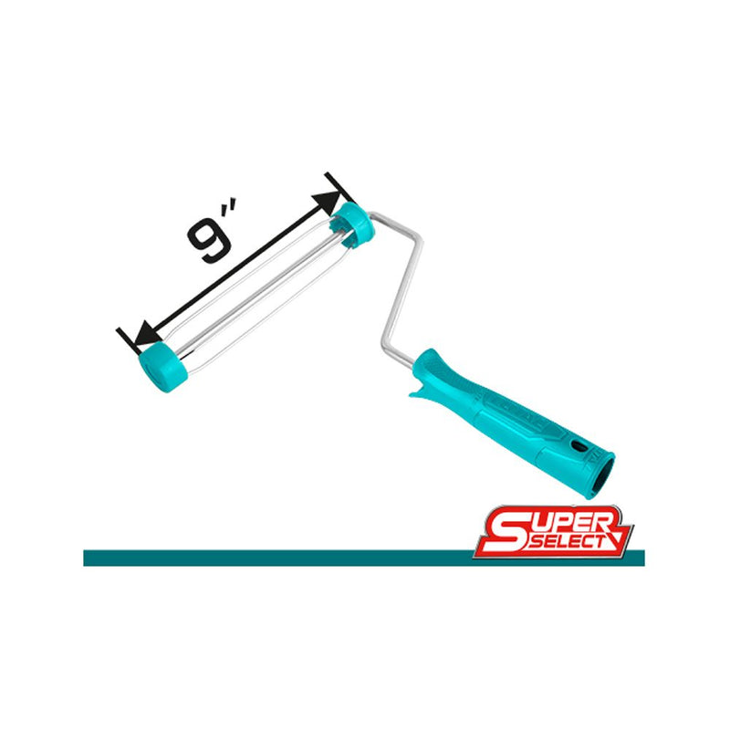 Cilindro para rodillo de pintar 9".