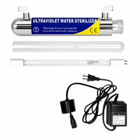 Esterilizador Luz UV