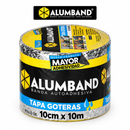 ALUMBAND Autoadhesivo 1.1 mm "Tapa Goteras" 10m x10cm