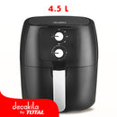 Freidora de aire 4.5L 1400W