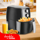 Freidora de aire 4.5L 1400W